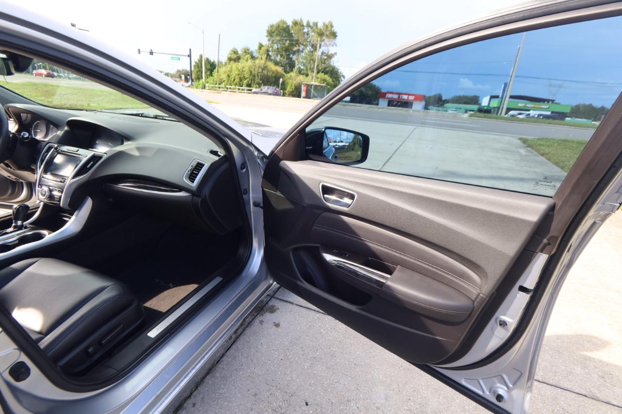 Acura TLX 2.4L FWD 2019