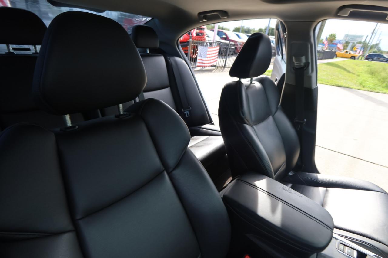Acura TLX 2.4L FWD 2019