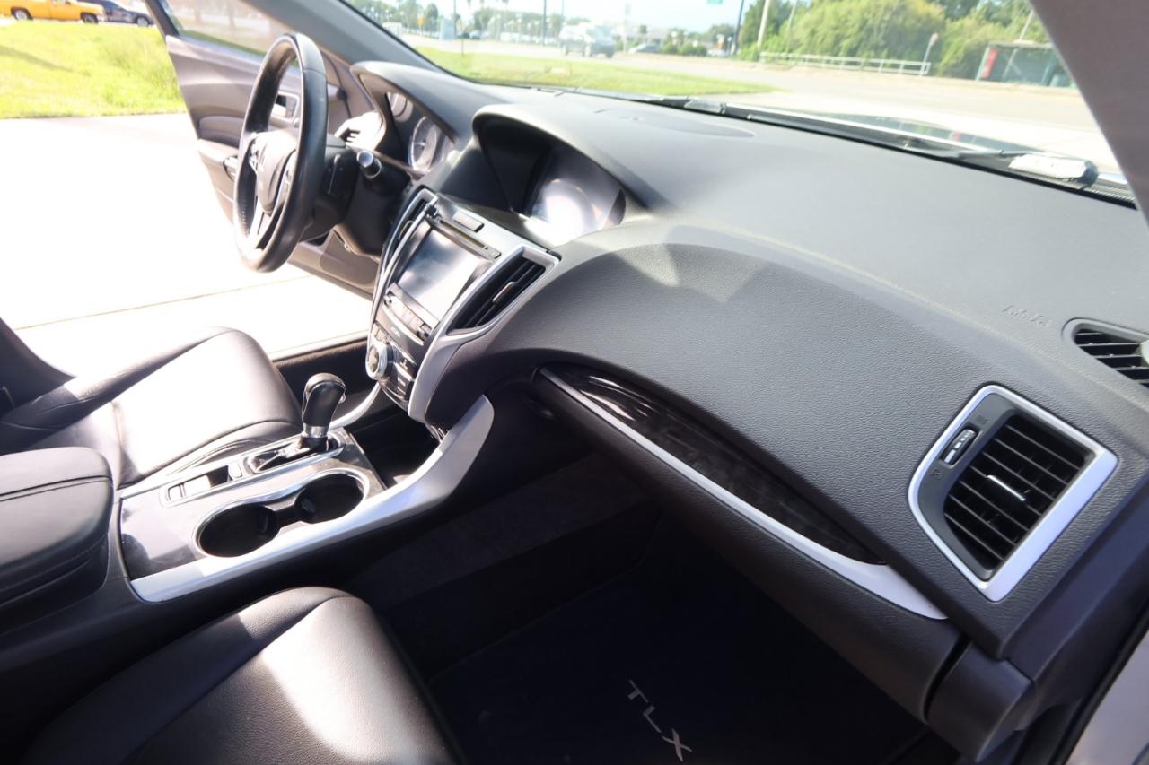Acura TLX 2.4L FWD 2019