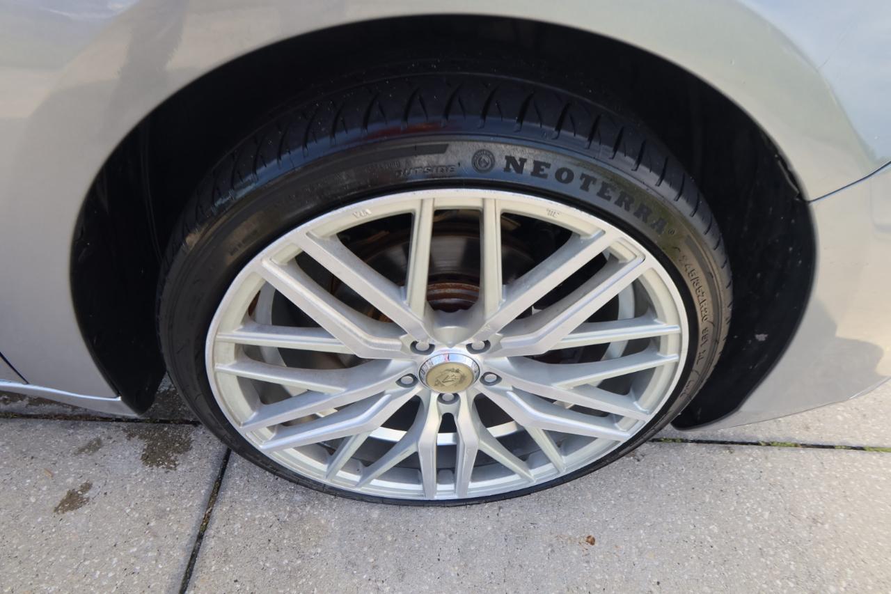 Acura TLX 2.4L FWD 2019