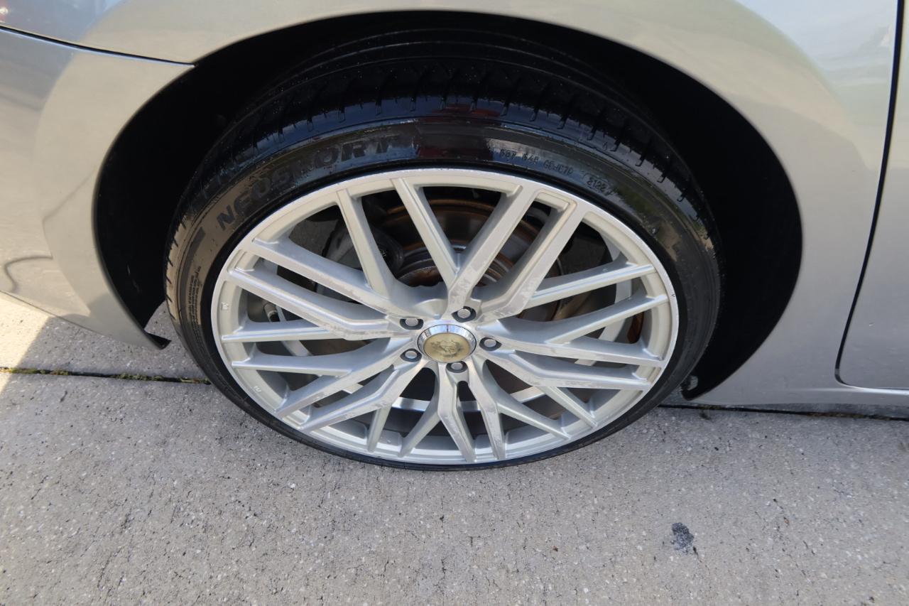 Acura TLX 2.4L FWD 2019