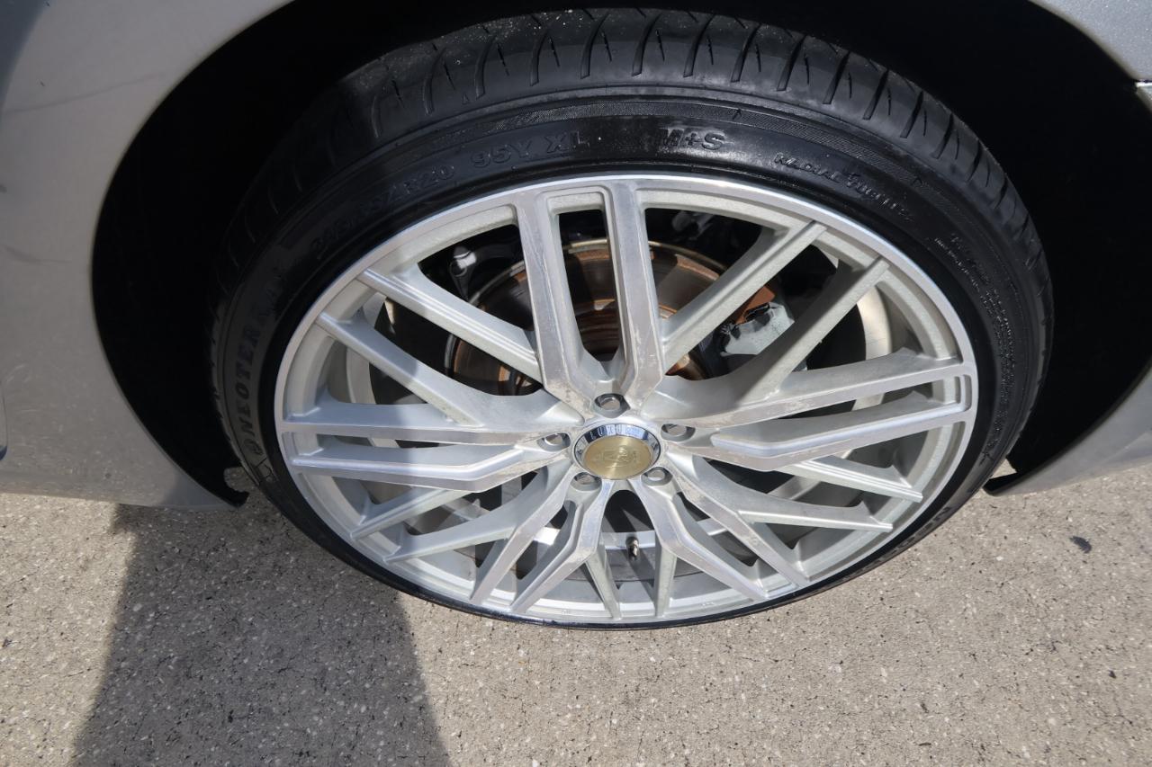 Acura TLX 2.4L FWD 2019