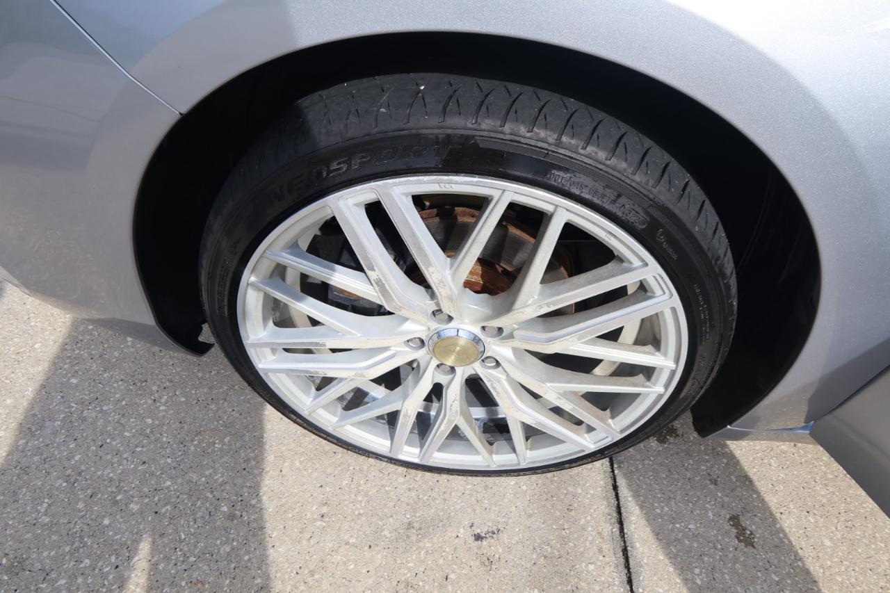 Acura TLX 2.4L FWD 2019