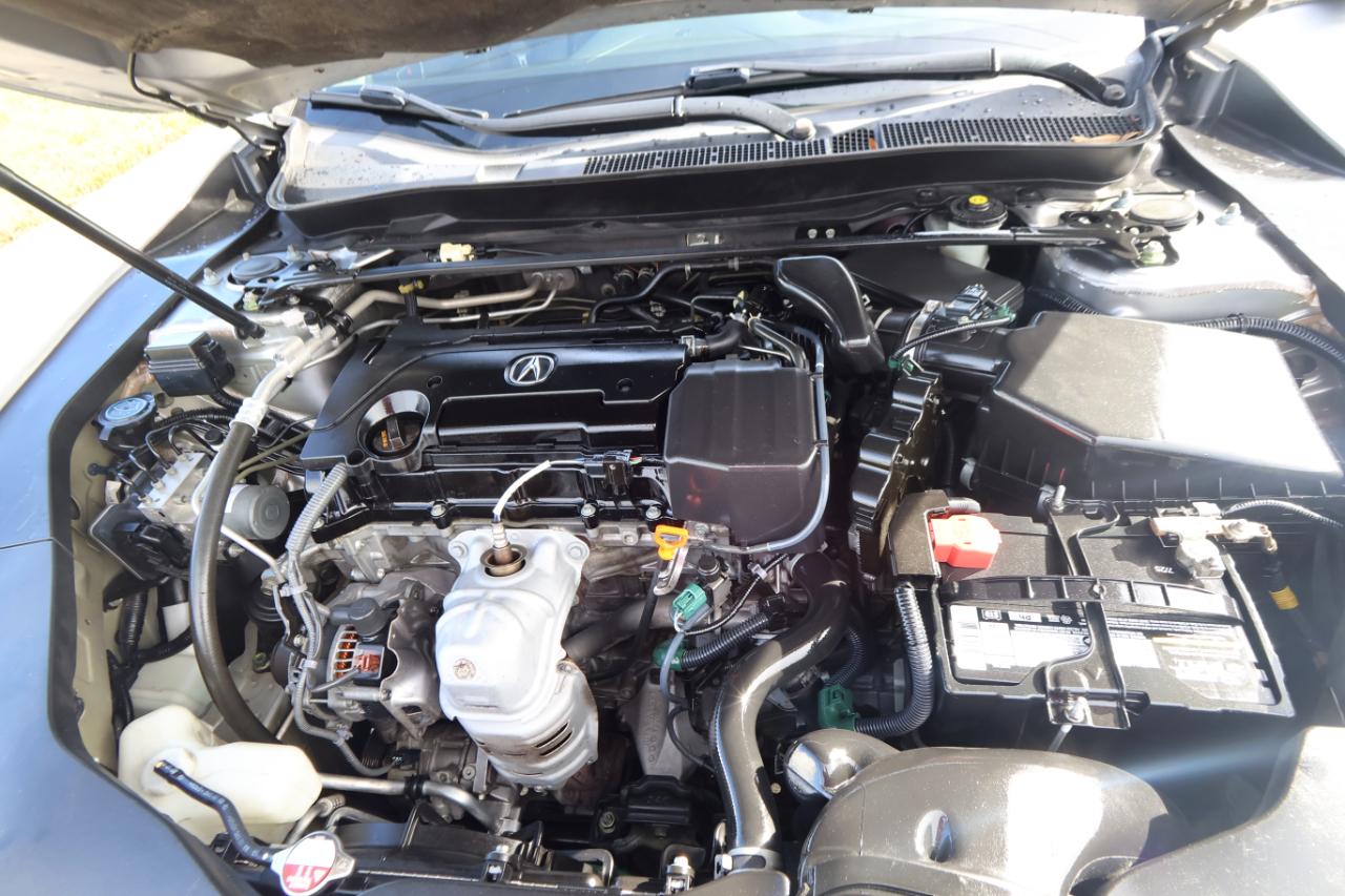 Acura TLX 2.4L FWD 2019