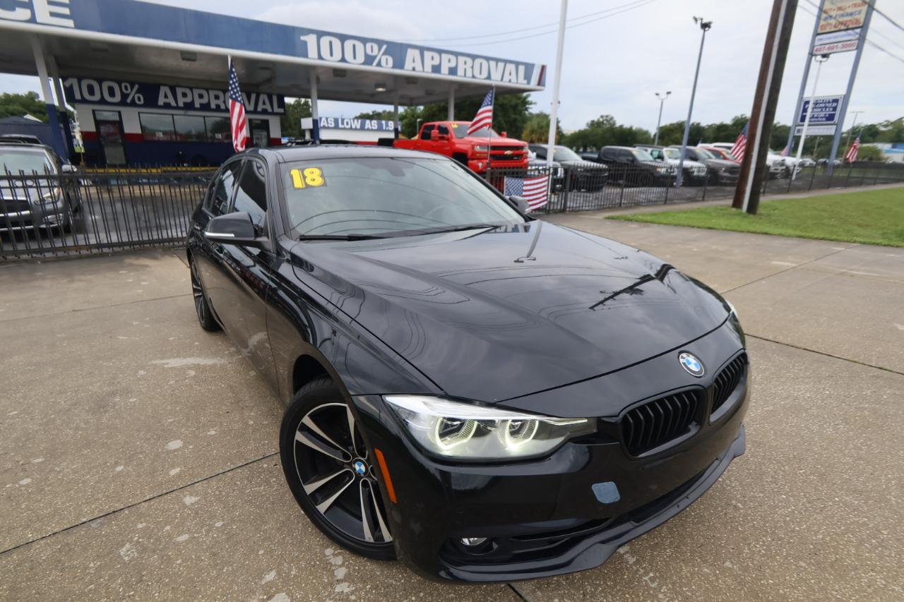 BMW 3 Series 330i Sedan 2018