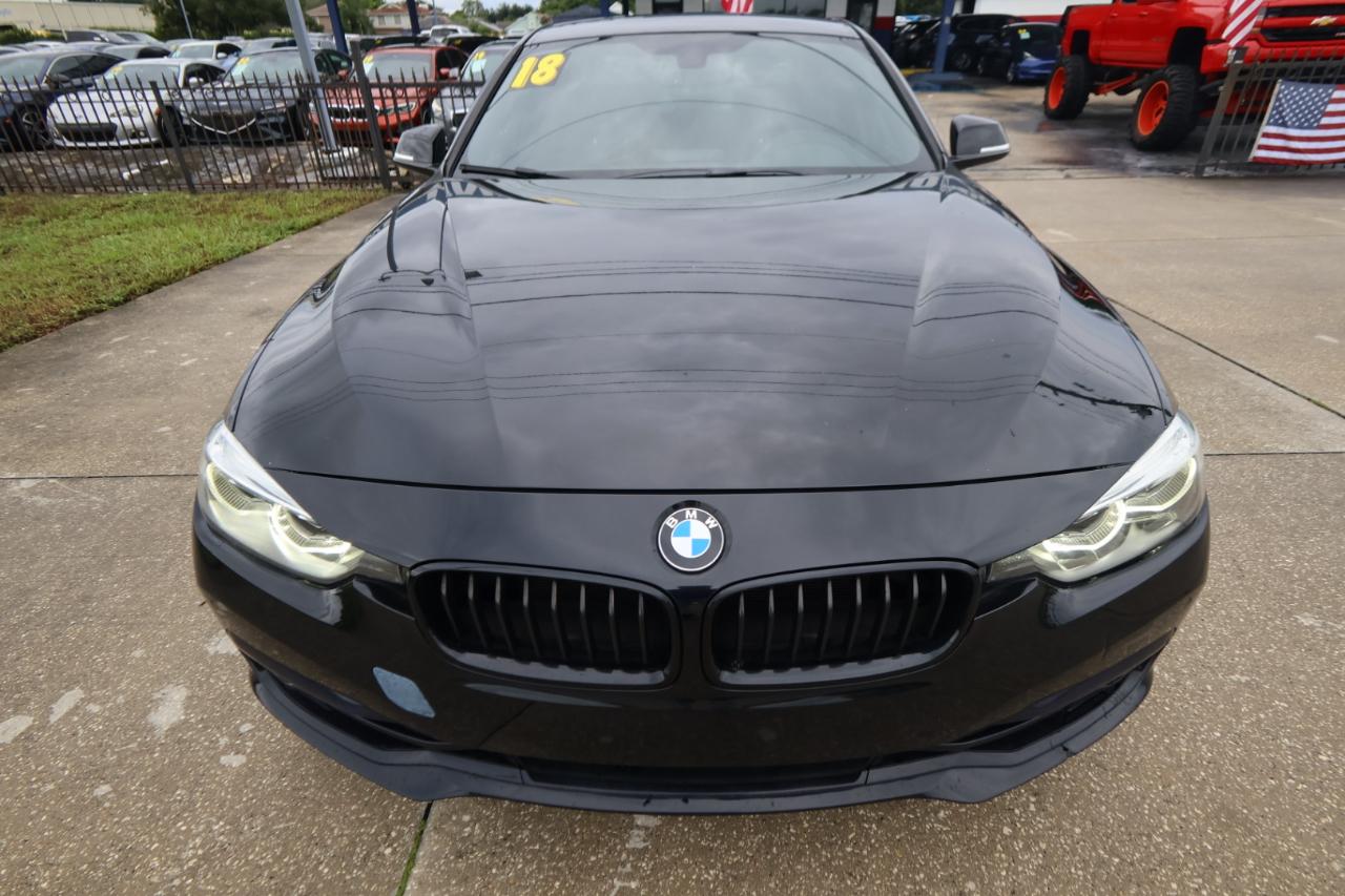 BMW 3 Series 330i Sedan 2018