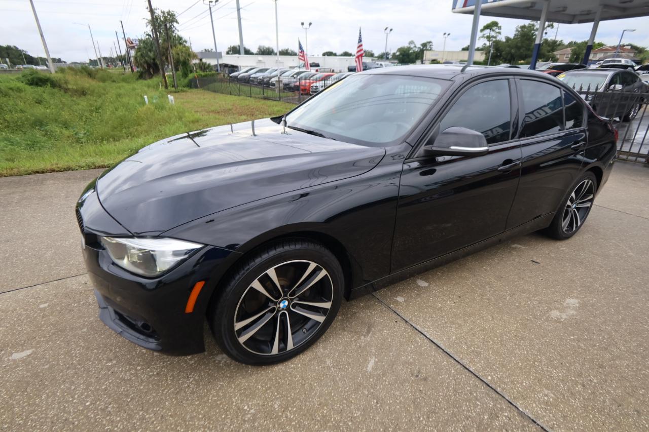 BMW 3 Series 330i Sedan 2018