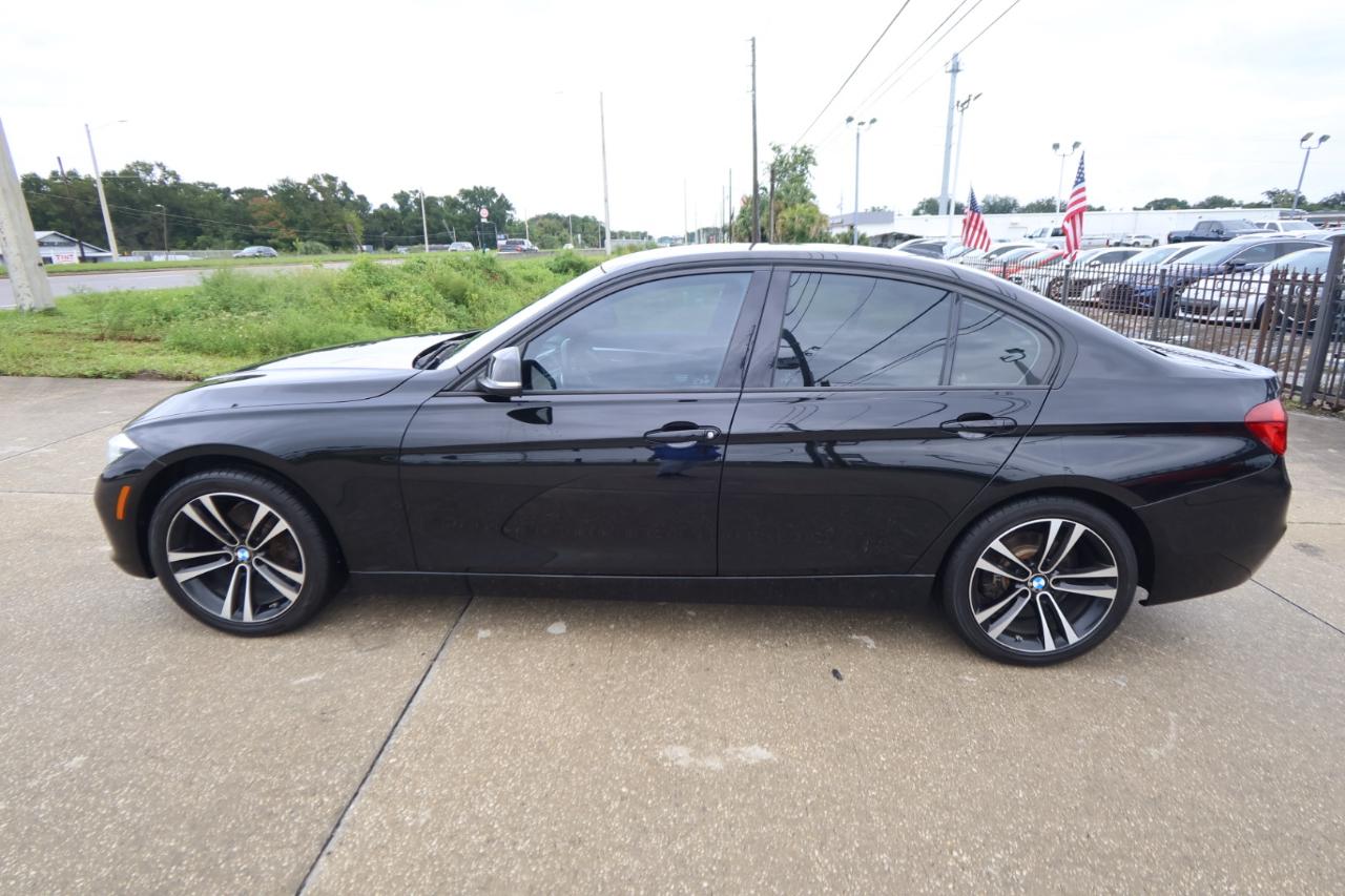 BMW 3 Series 330i Sedan 2018