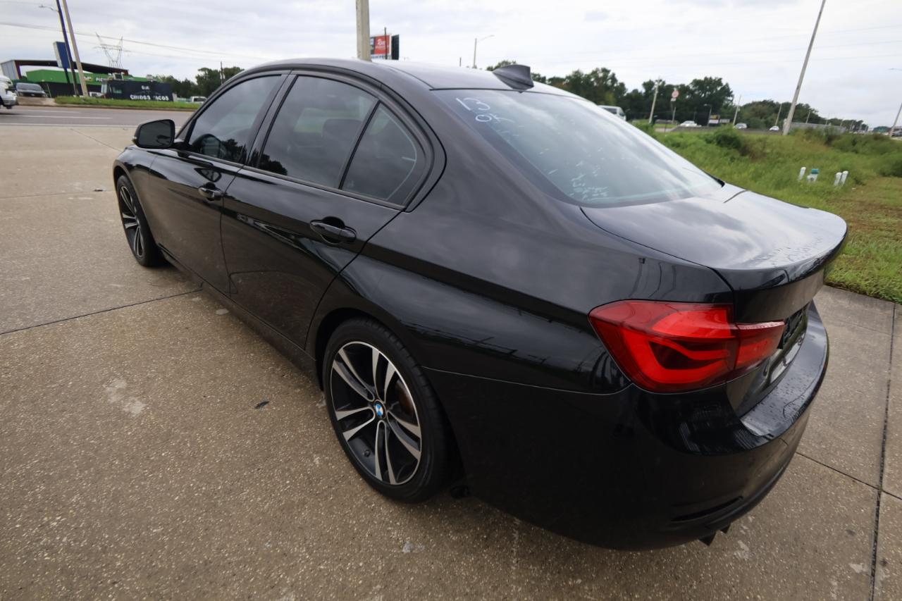 BMW 3 Series 330i Sedan 2018