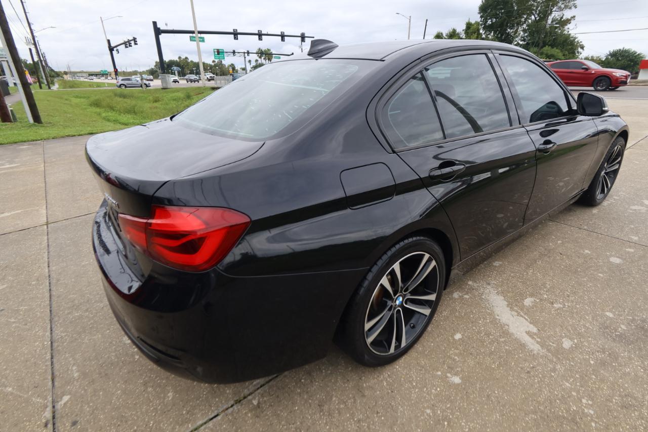 BMW 3 Series 330i Sedan 2018