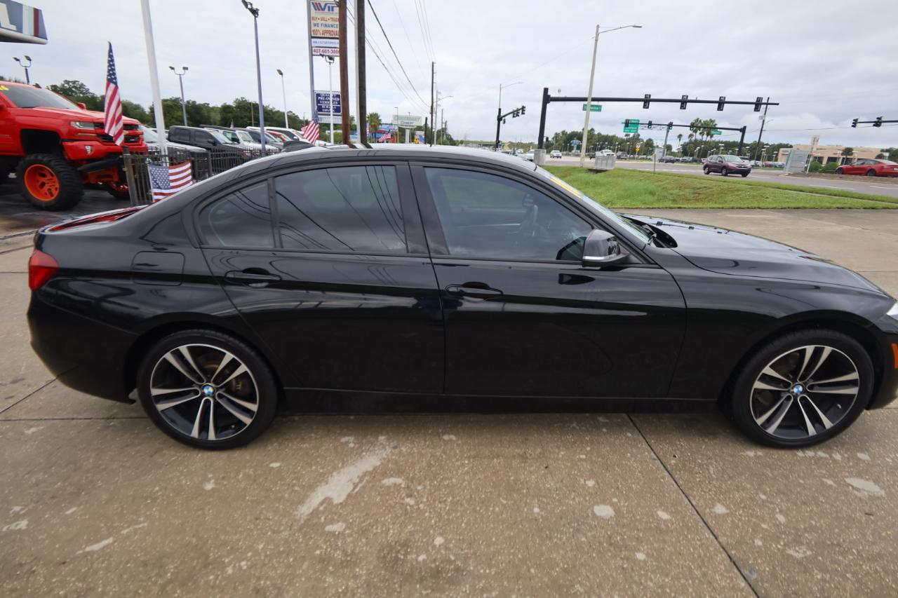 BMW 3 Series 330i Sedan 2018