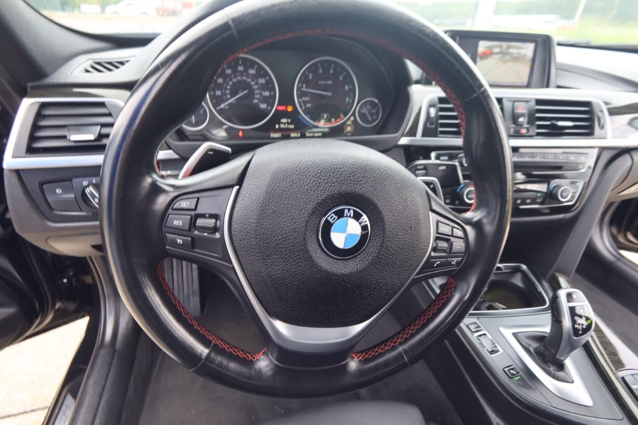 BMW 3 Series 330i Sedan 2018
