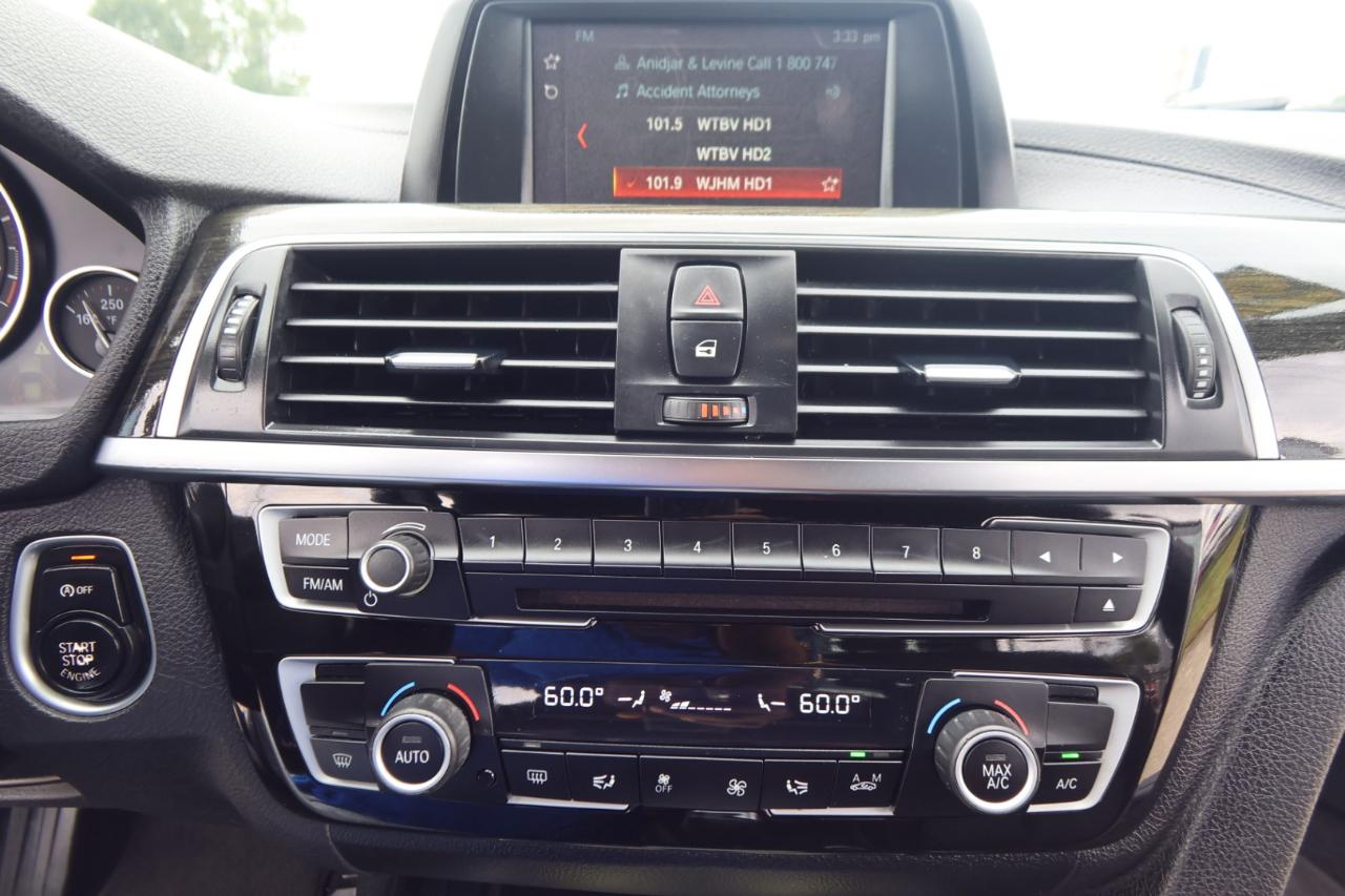 BMW 3 Series 330i Sedan 2018