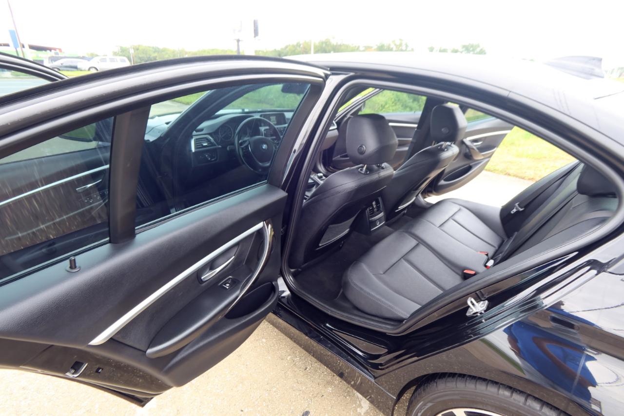 BMW 3 Series 330i Sedan 2018