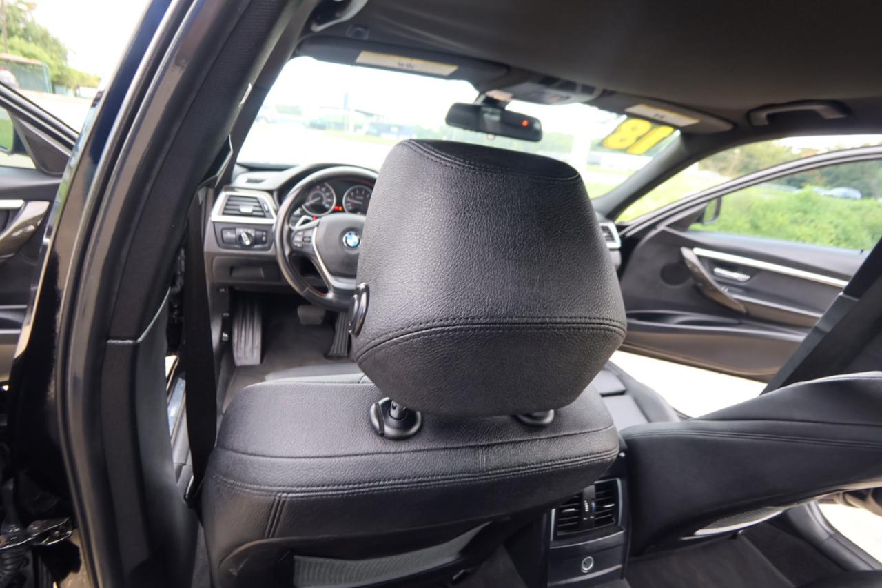 BMW 3 Series 330i Sedan 2018