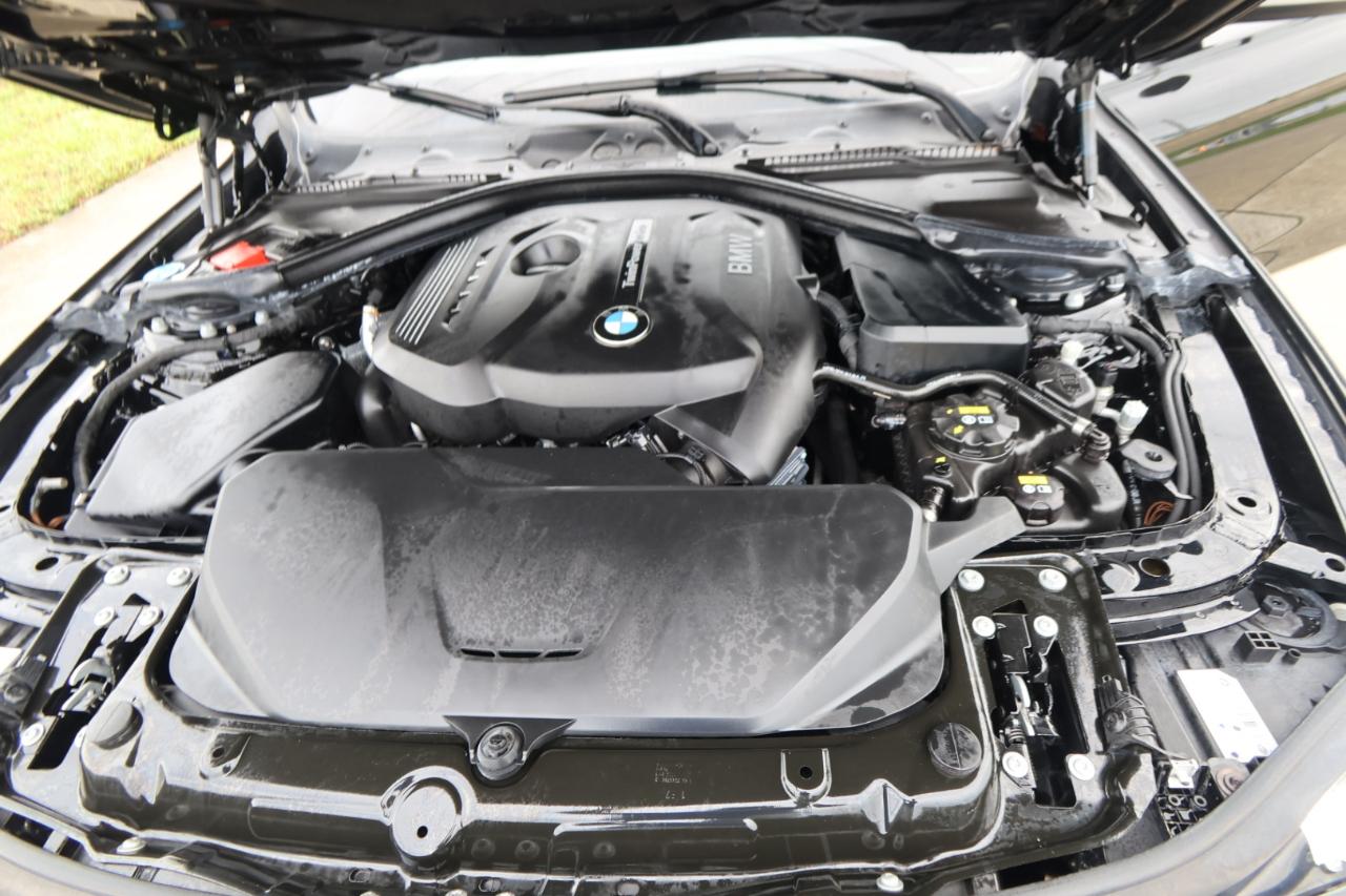 BMW 3 Series 330i Sedan 2018