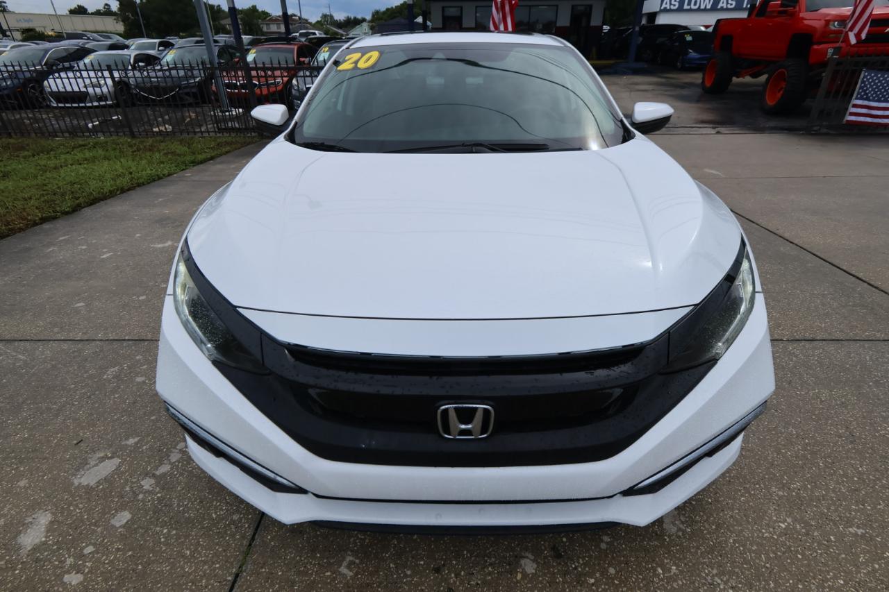 Honda Civic Sedan EX CVT 2020