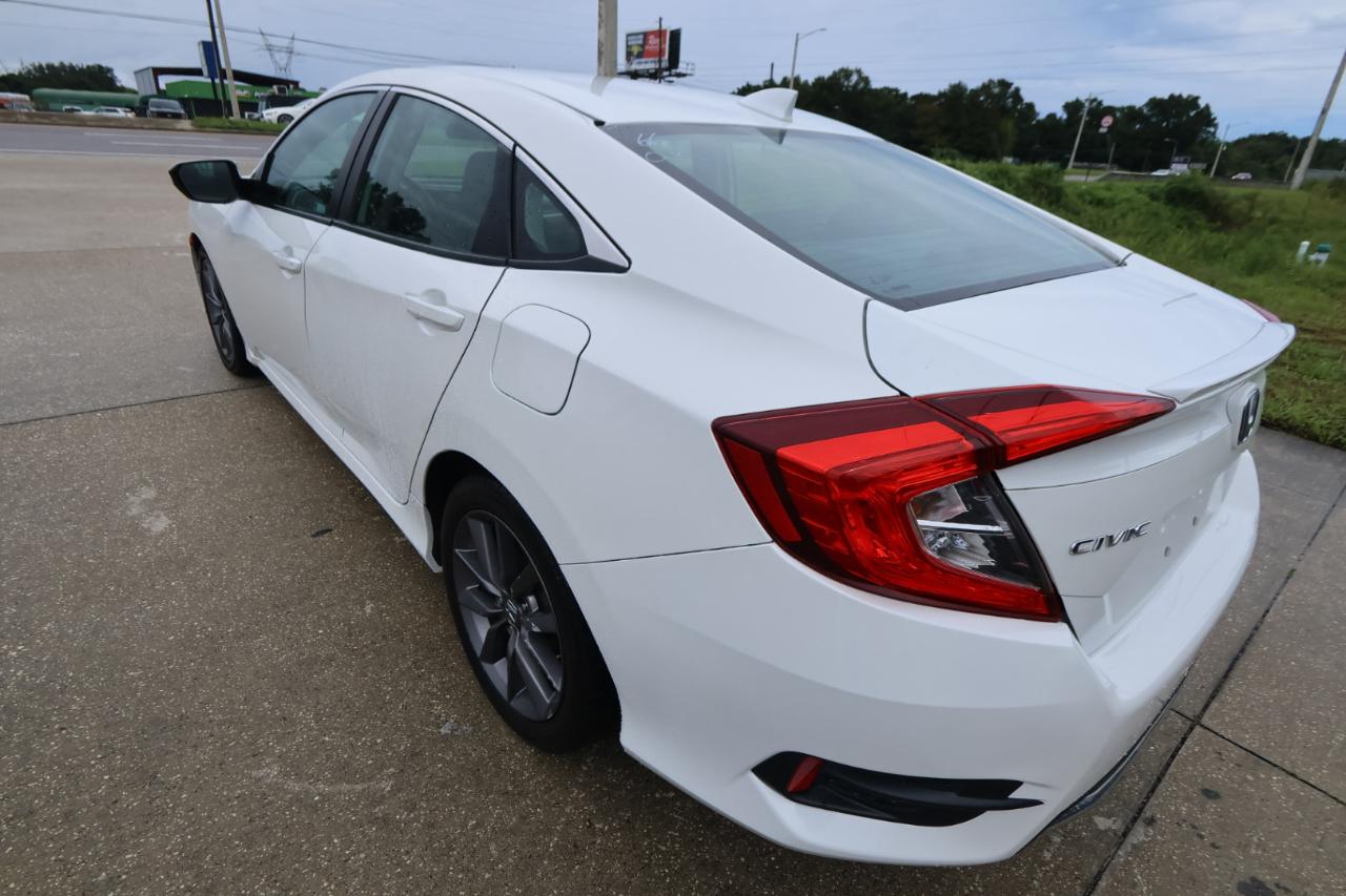 Honda Civic Sedan EX CVT 2020