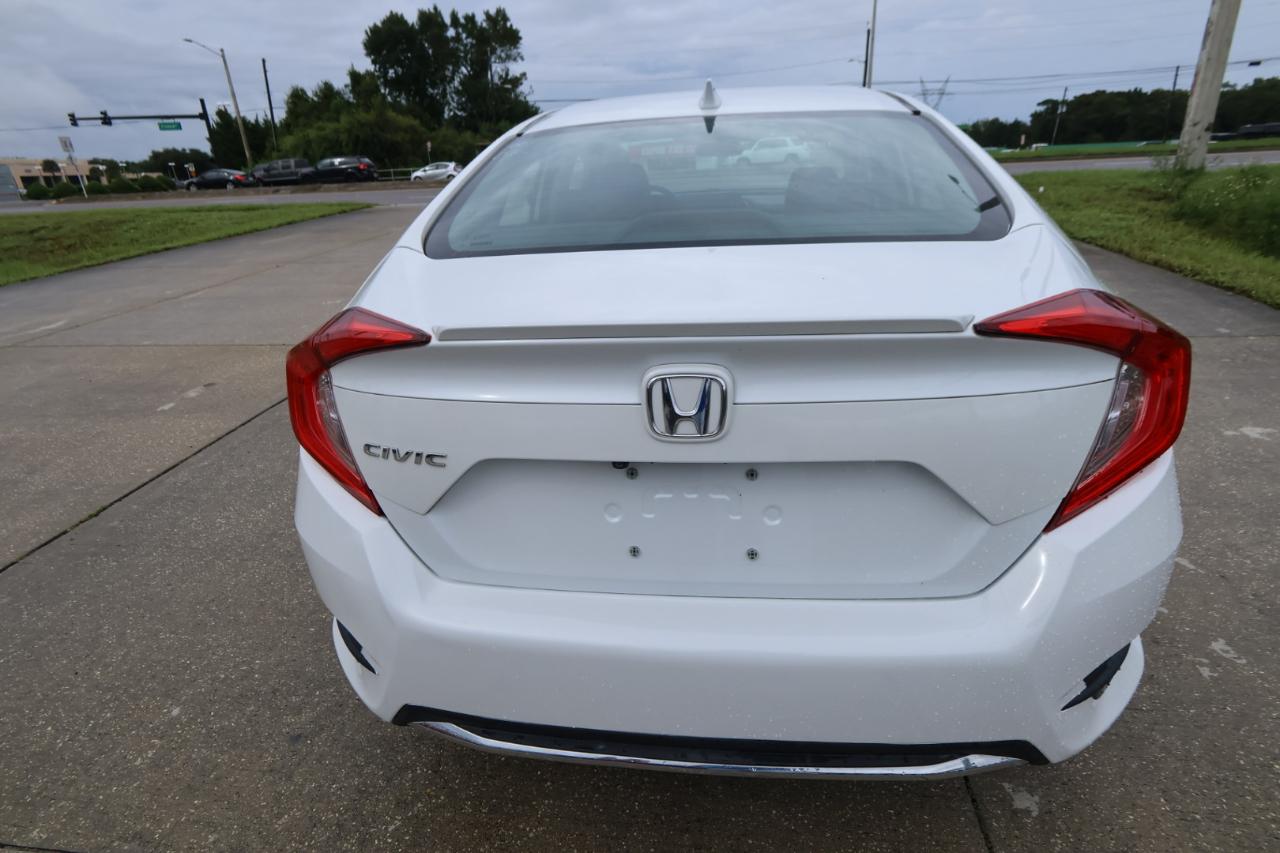 Honda Civic Sedan EX CVT 2020
