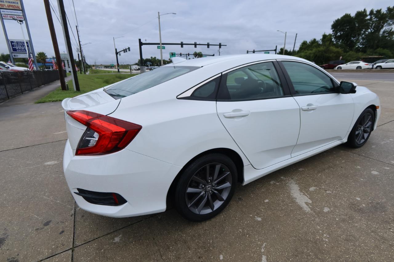 Honda Civic Sedan EX CVT 2020