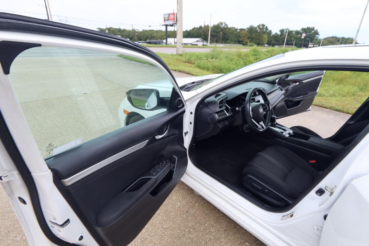 Honda Civic Sedan EX CVT 2020