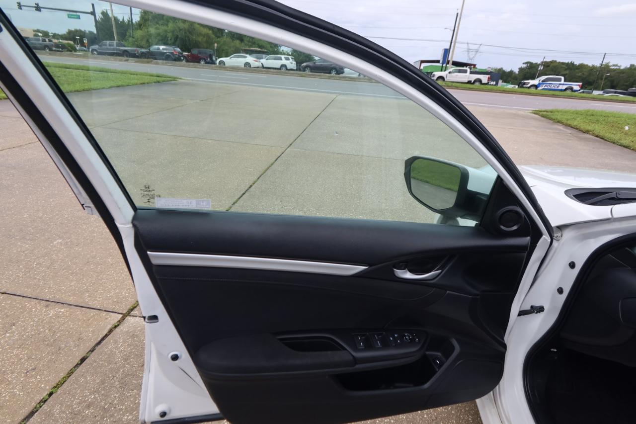 Honda Civic Sedan EX CVT 2020