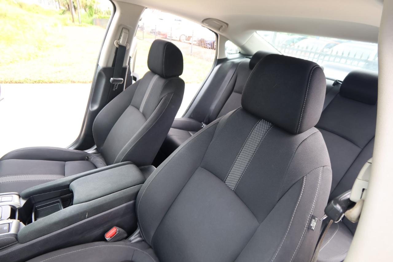 Honda Civic Sedan EX CVT 2020
