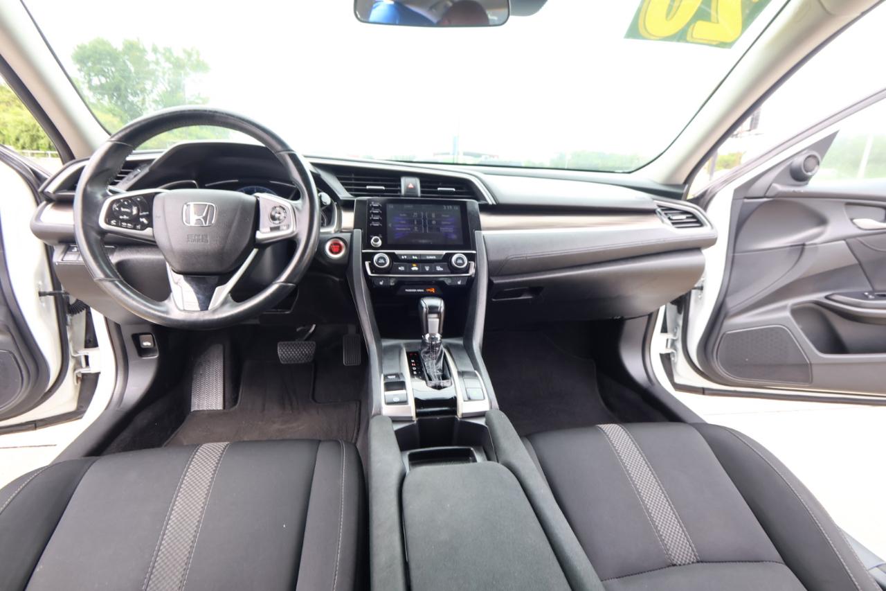 Honda Civic Sedan EX CVT 2020
