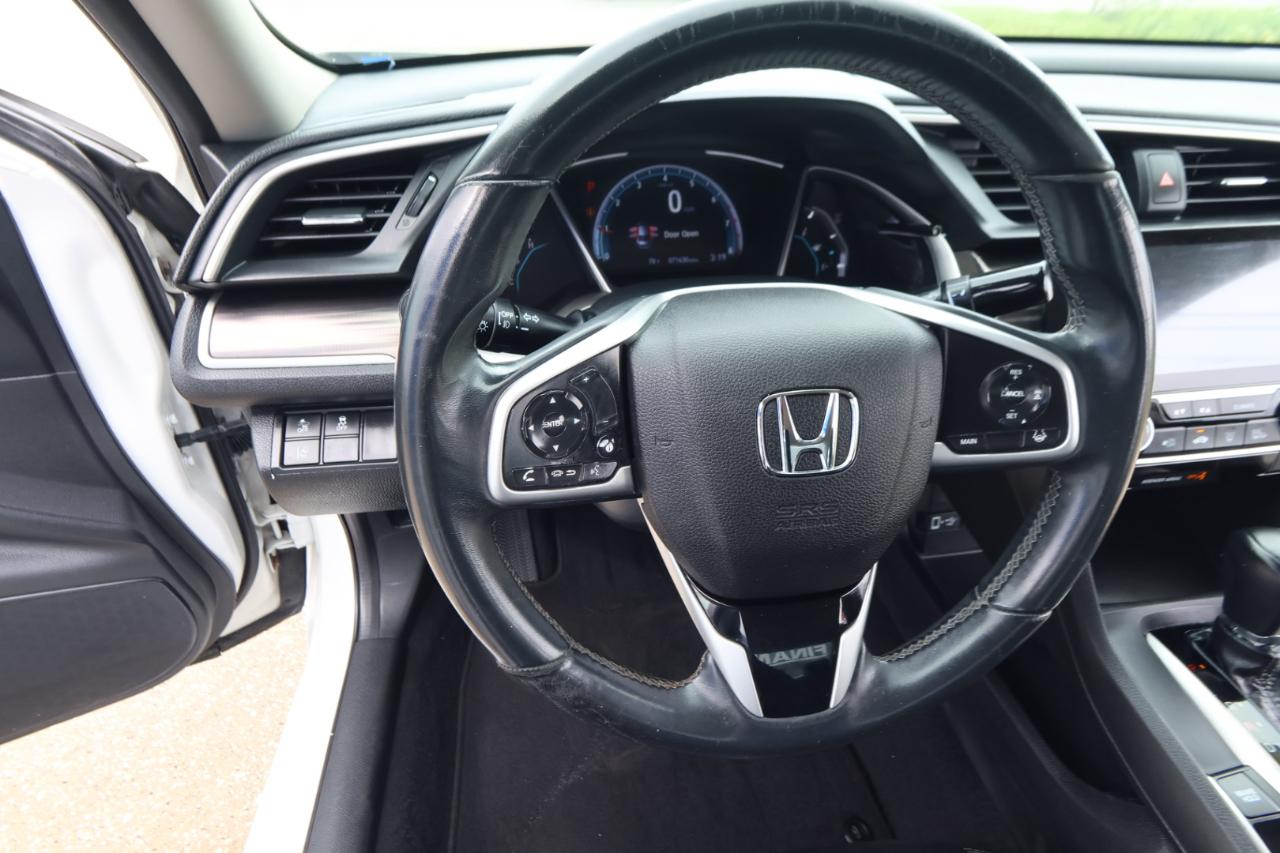 Honda Civic Sedan EX CVT 2020
