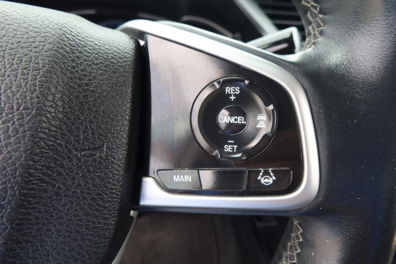 Honda Civic Sedan EX CVT 2020