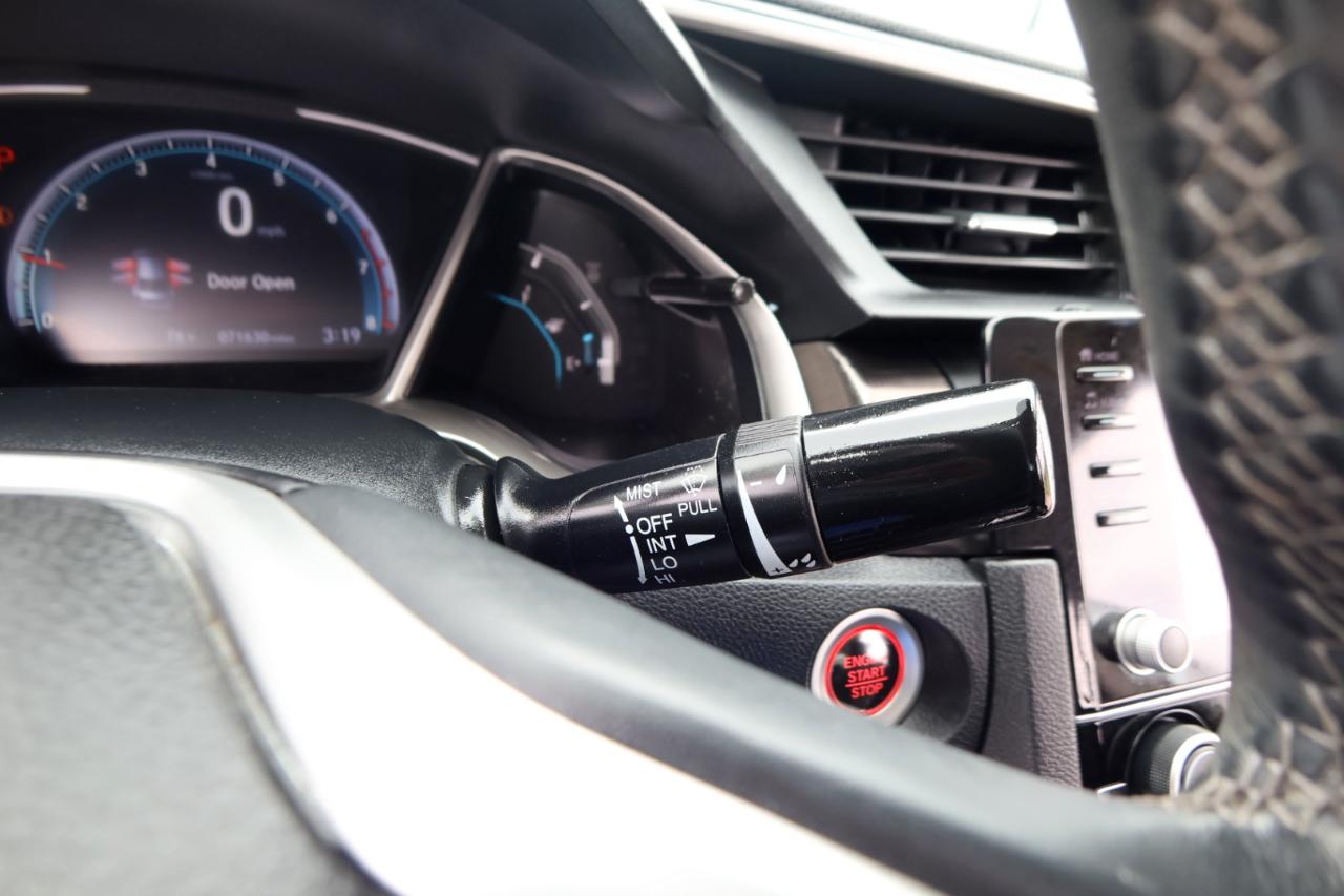 Honda Civic Sedan EX CVT 2020