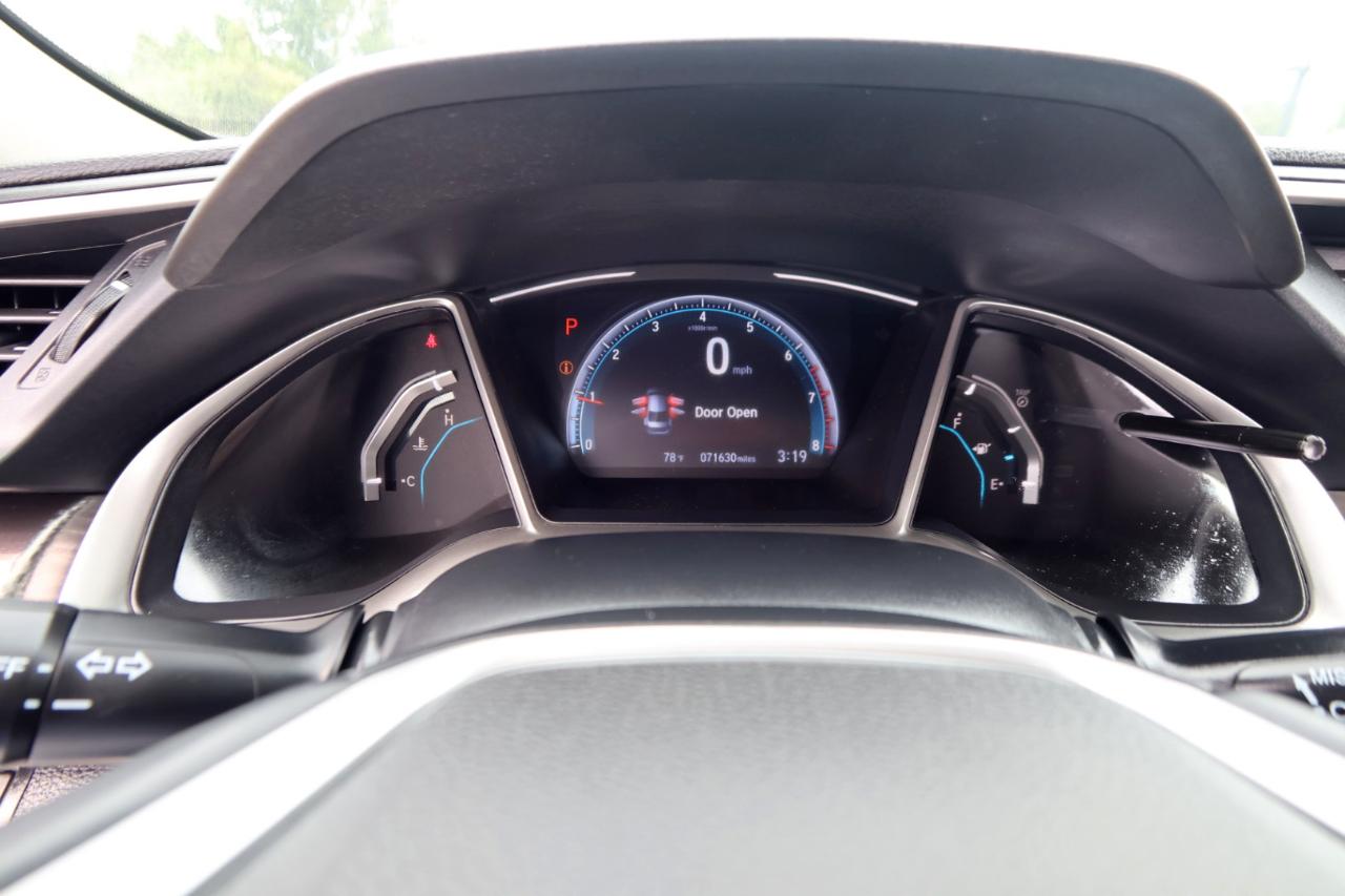 Honda Civic Sedan EX CVT 2020