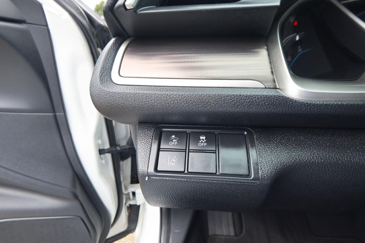 Honda Civic Sedan EX CVT 2020
