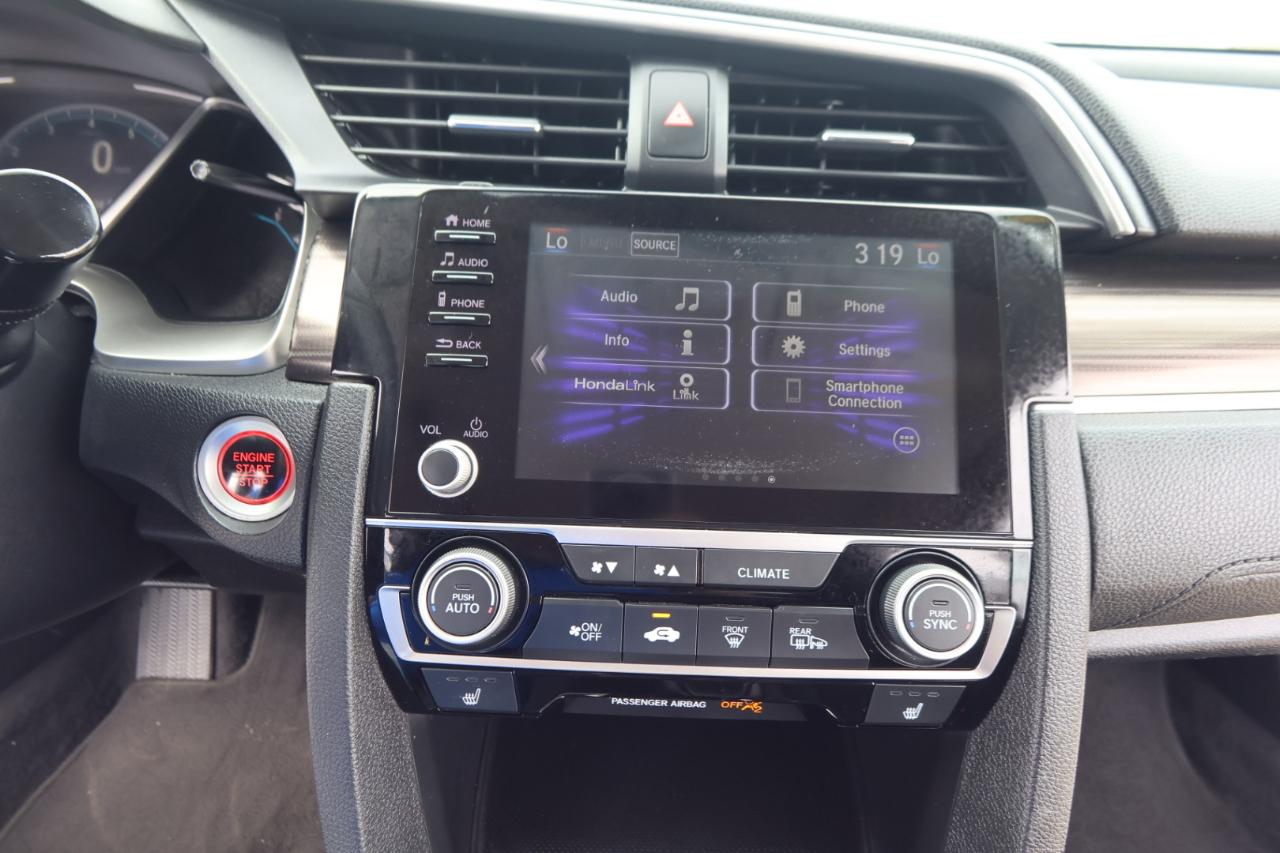 Honda Civic Sedan EX CVT 2020