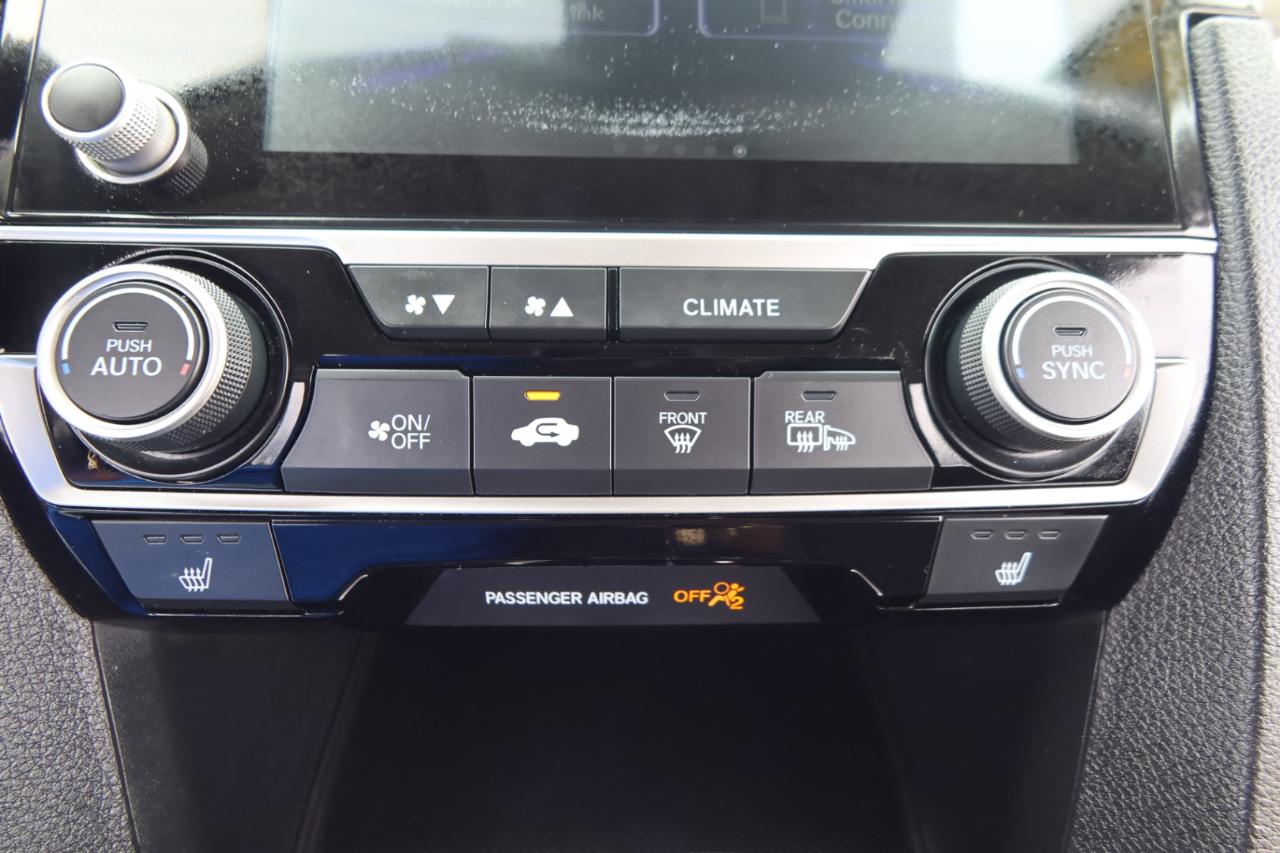 Honda Civic Sedan EX CVT 2020