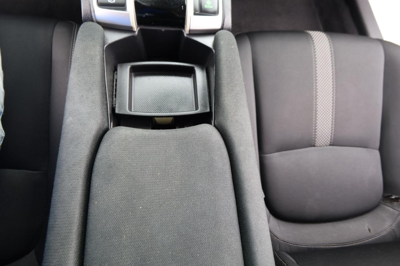 Honda Civic Sedan EX CVT 2020