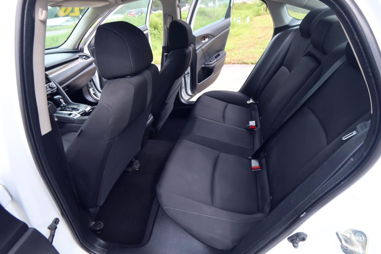 Honda Civic Sedan EX CVT 2020