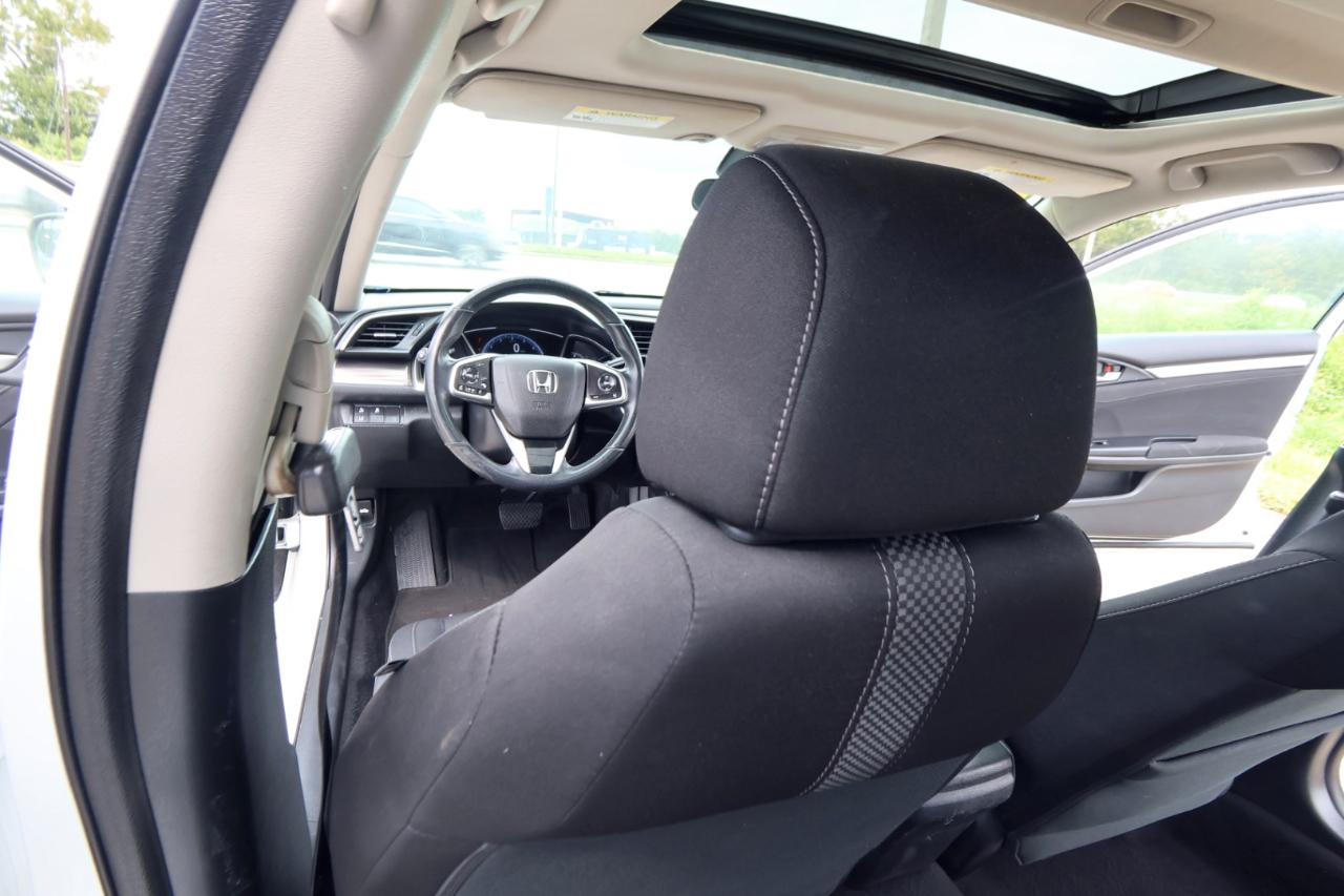 Honda Civic Sedan EX CVT 2020