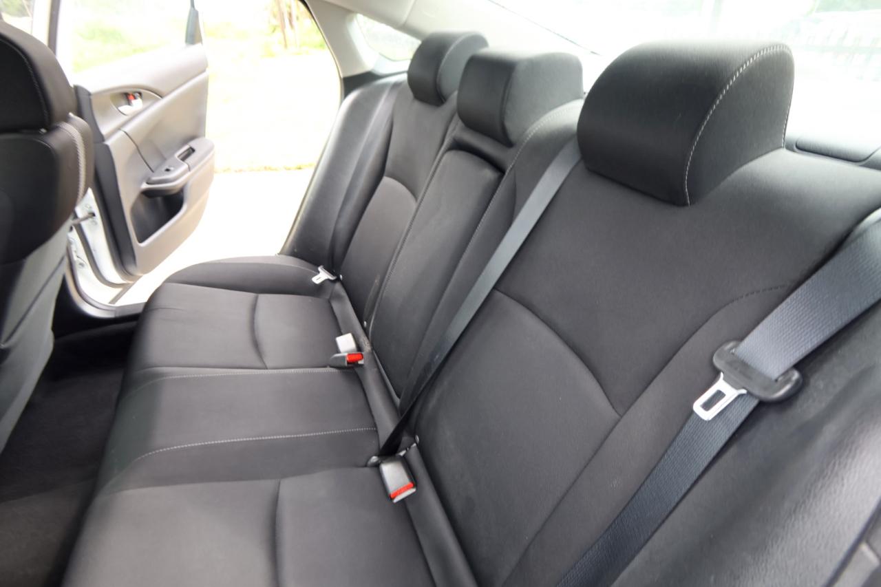 Honda Civic Sedan EX CVT 2020