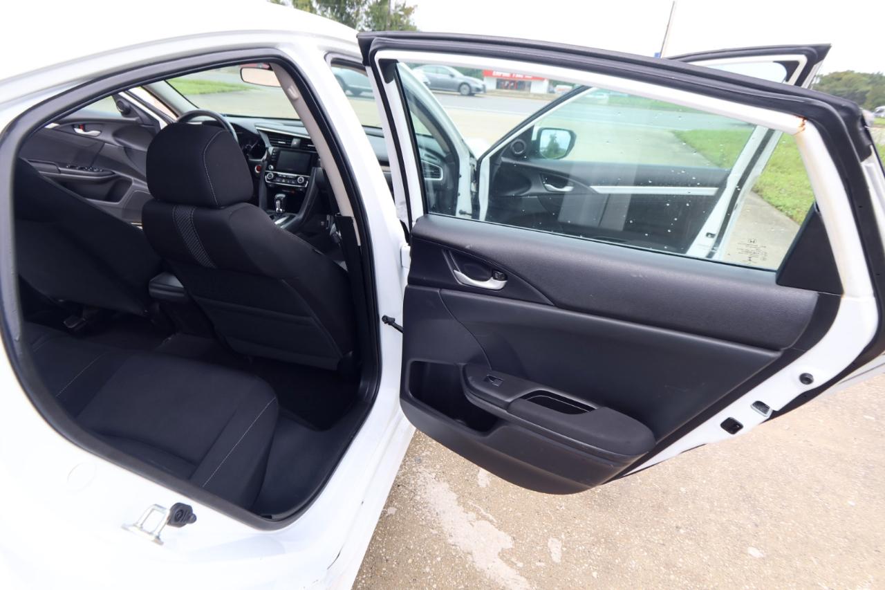 Honda Civic Sedan EX CVT 2020