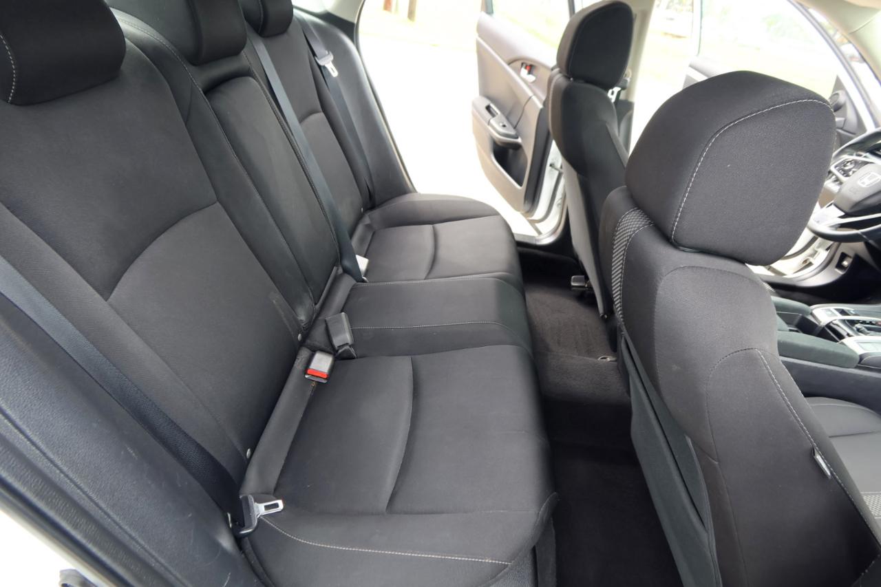 Honda Civic Sedan EX CVT 2020