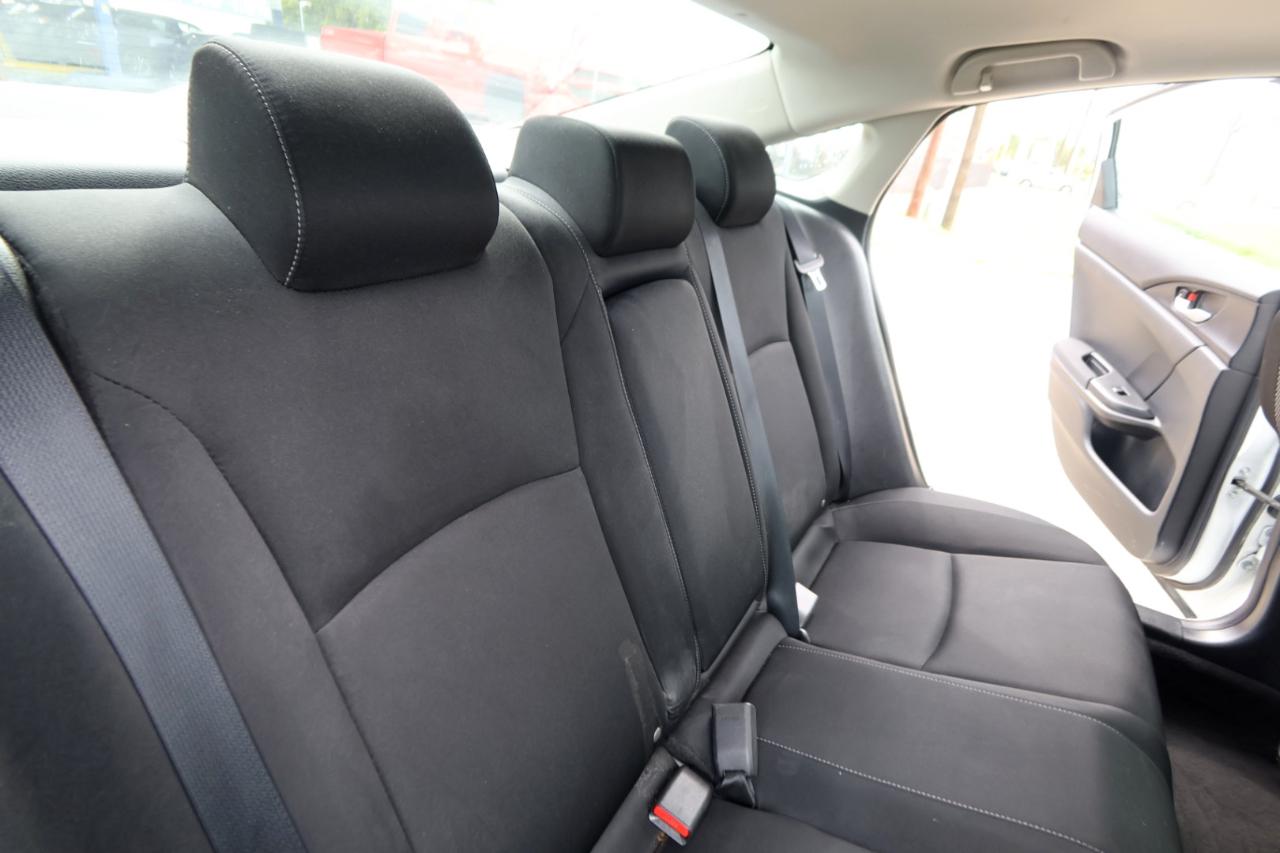 Honda Civic Sedan EX CVT 2020