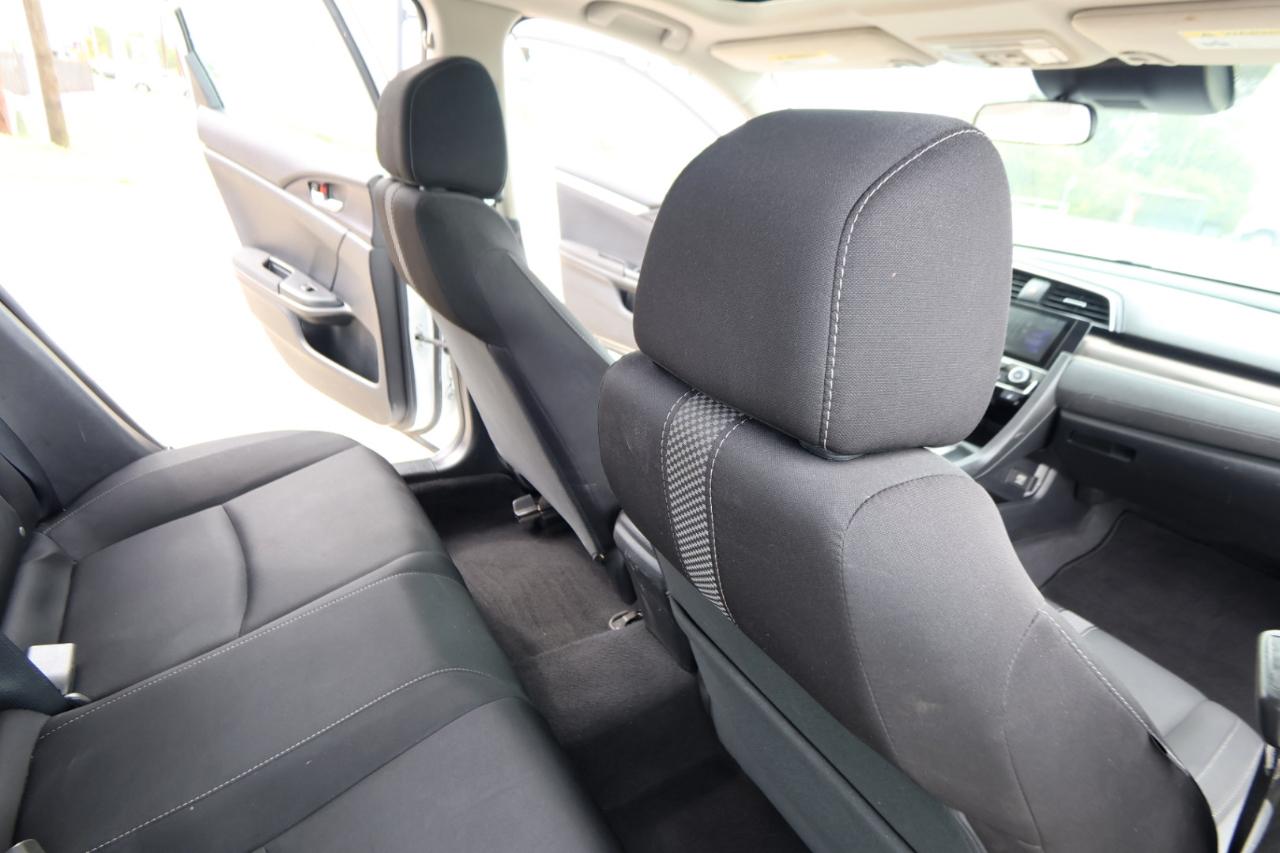 Honda Civic Sedan EX CVT 2020