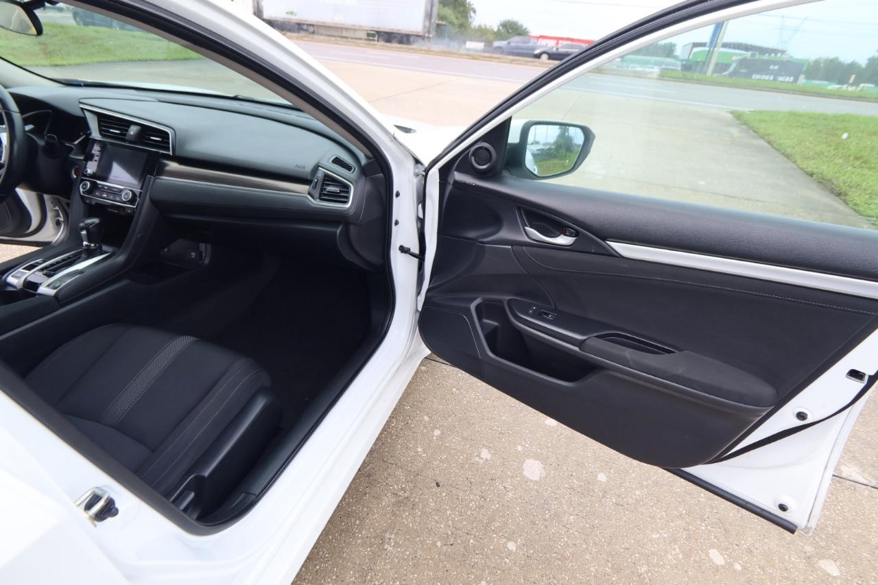 Honda Civic Sedan EX CVT 2020