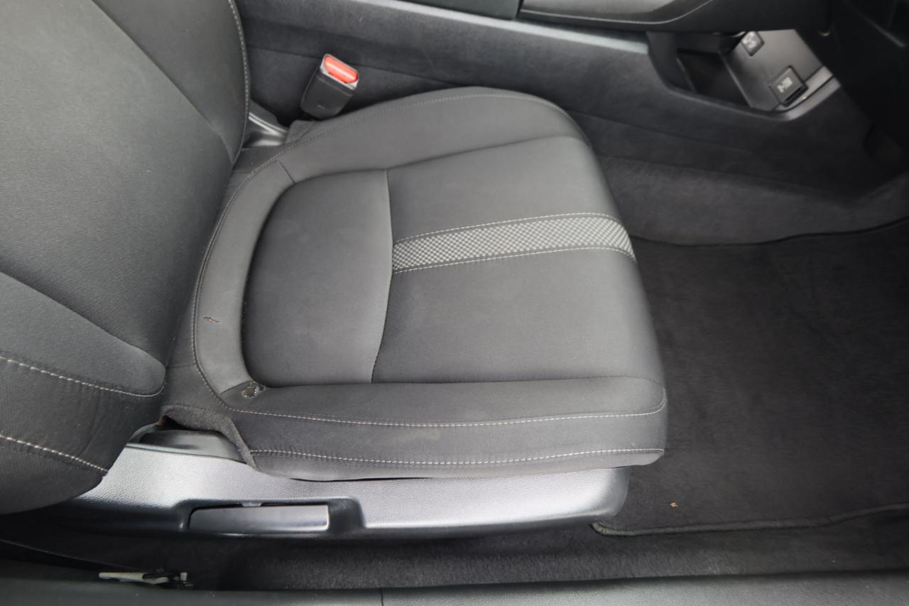 Honda Civic Sedan EX CVT 2020