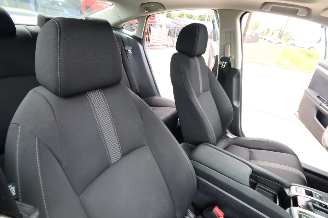 Honda Civic Sedan EX CVT 2020