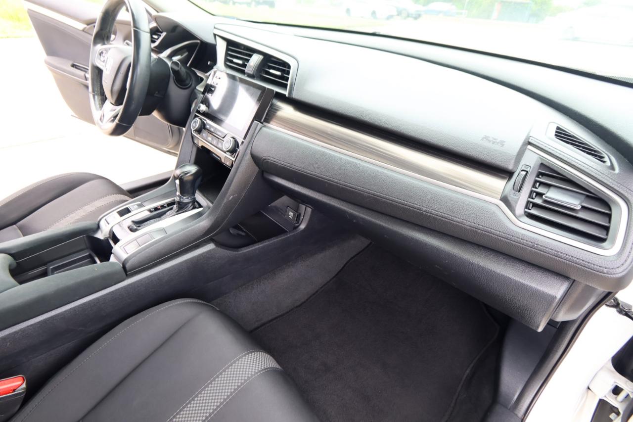 Honda Civic Sedan EX CVT 2020