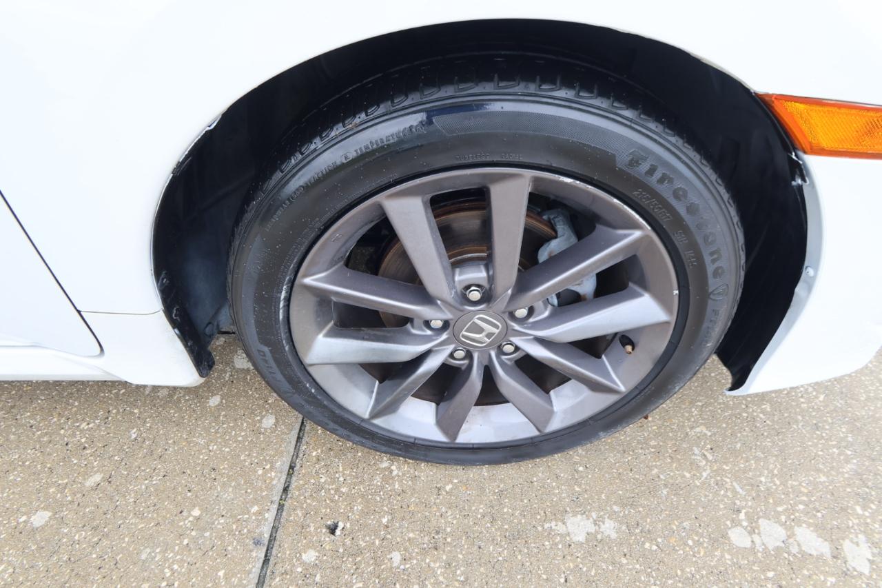 Honda Civic Sedan EX CVT 2020