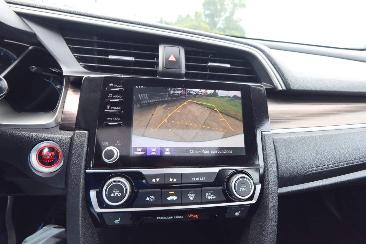 Honda Civic Sedan EX CVT 2020