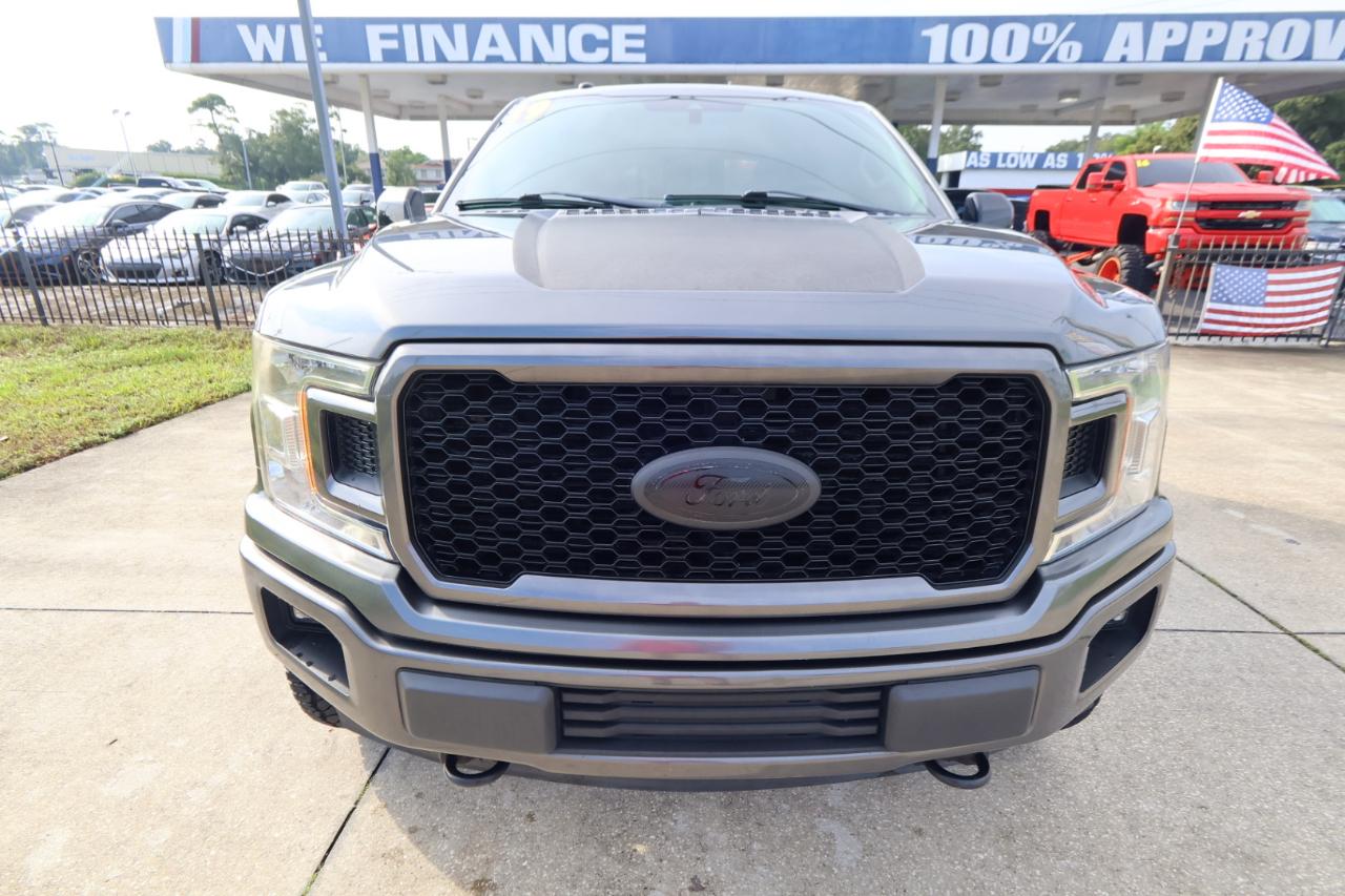 Ford F-150 XL 4WD SuperCrew 6.5' Box 2019